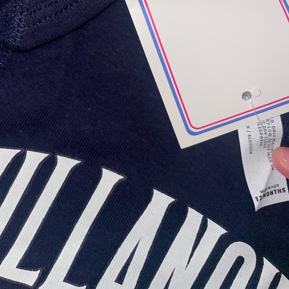 Villanova Onesie Bundle - Picture 3 of 4